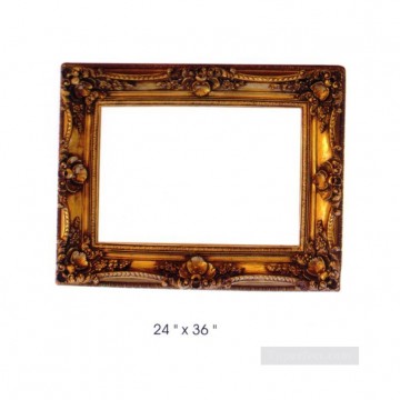  2 - SM106 sy 3125 resin frame oil painting frame photo